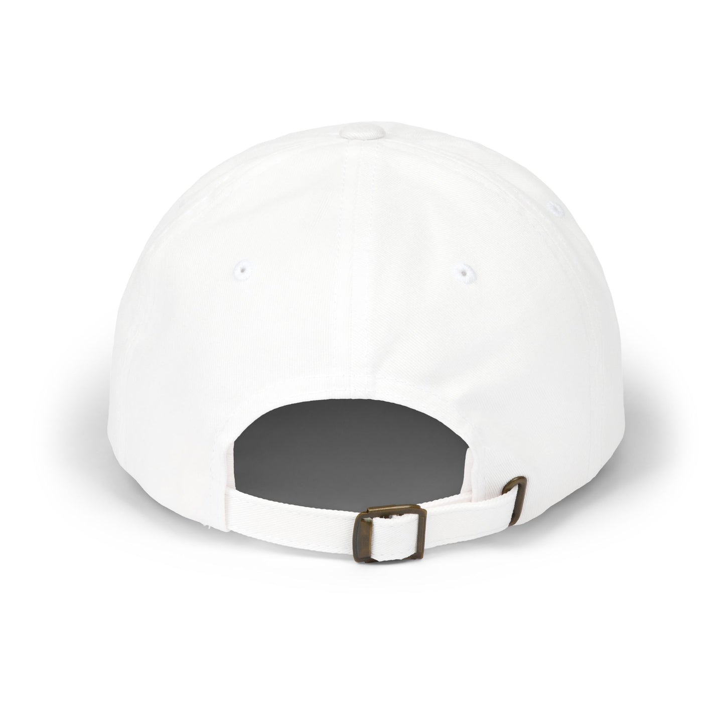 Classic Thørnley Baseball Cap - White