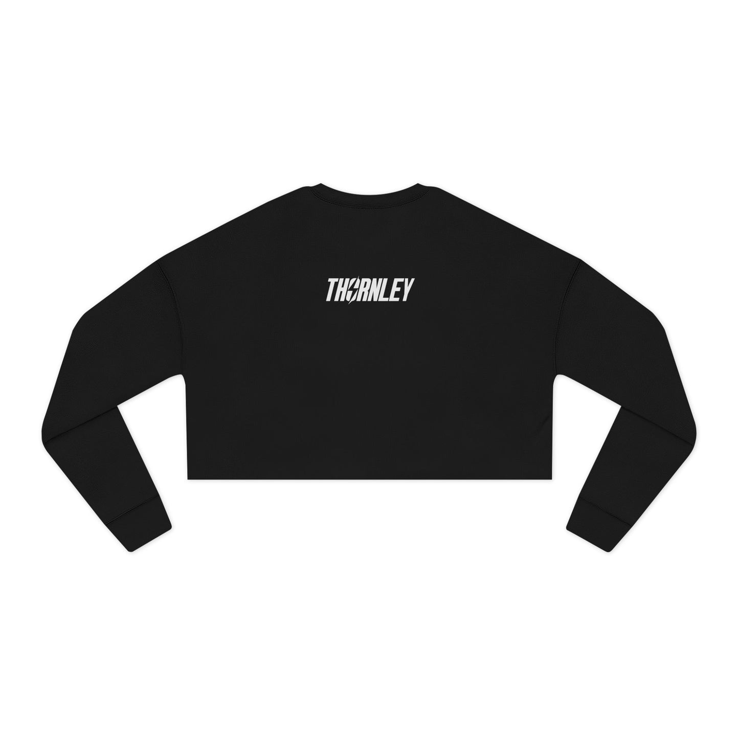 Thørnley Women's Cropped Sweatshirt