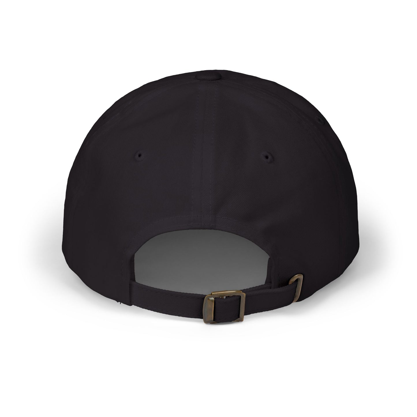 House United Embroidered Baseball Cap - Black