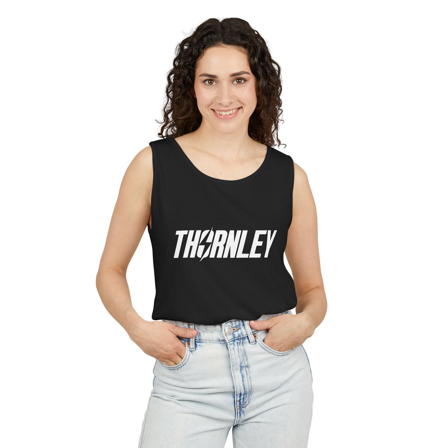 Thørnley Garment-Dyed Tank Top