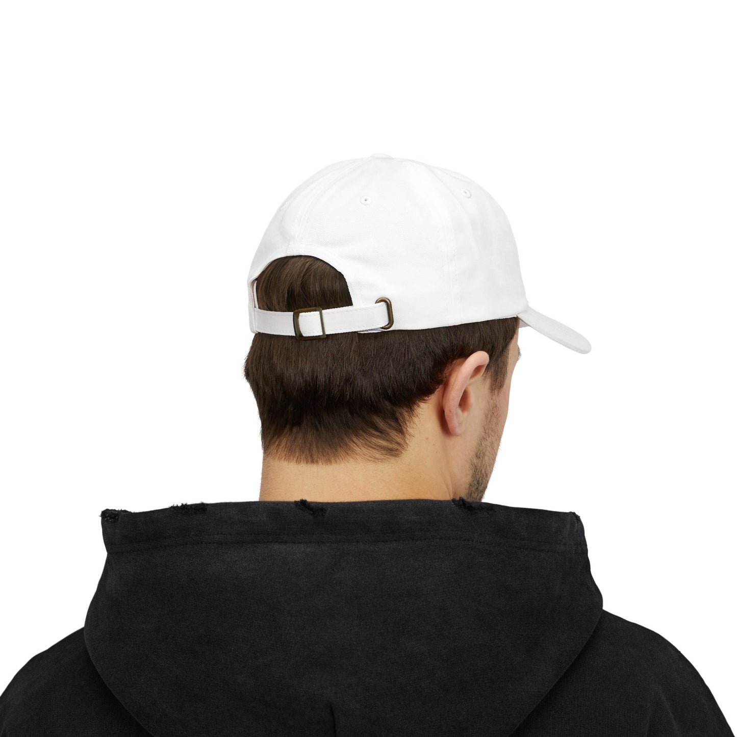 Classic Thørnley Baseball Cap - White