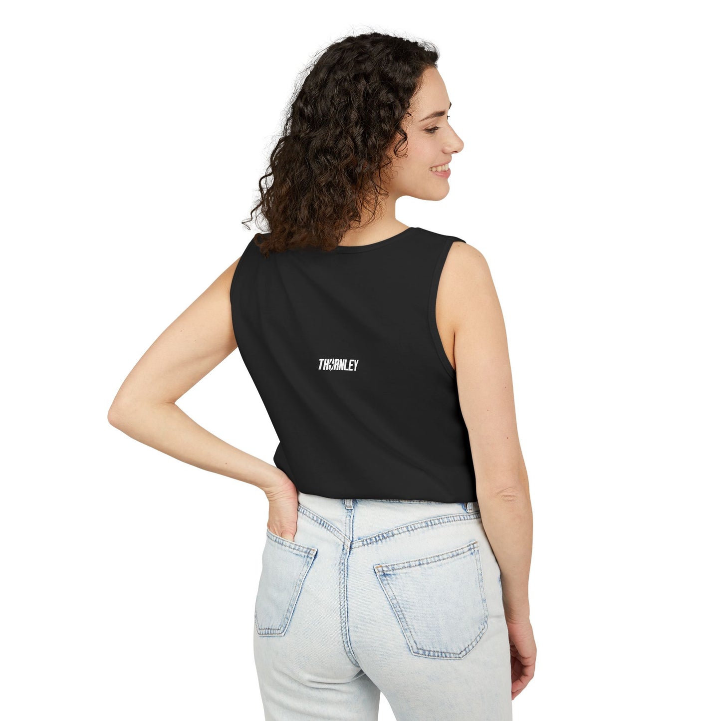 Thørnley Garment-Dyed Tank Top