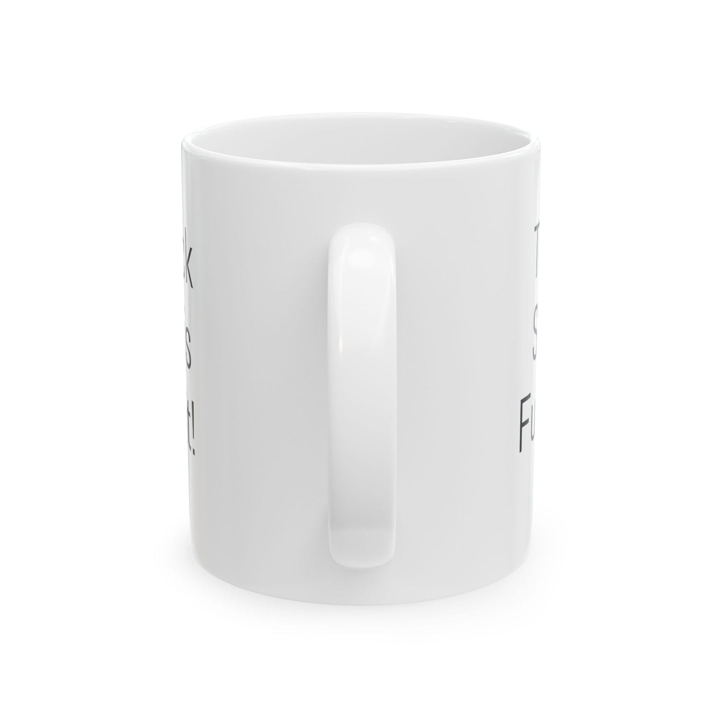 Thørnley 'This Shit Fucks!/Fuck This Shit!' Mug
