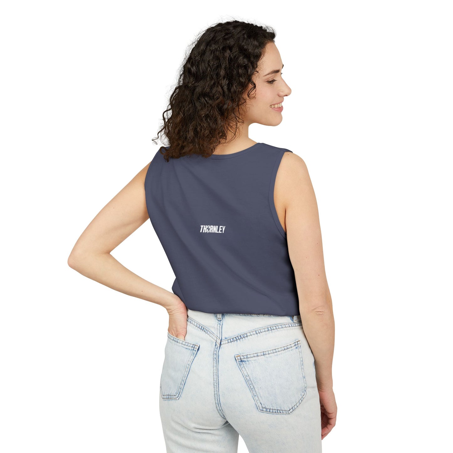 Thørnley Garment-Dyed Tank Top