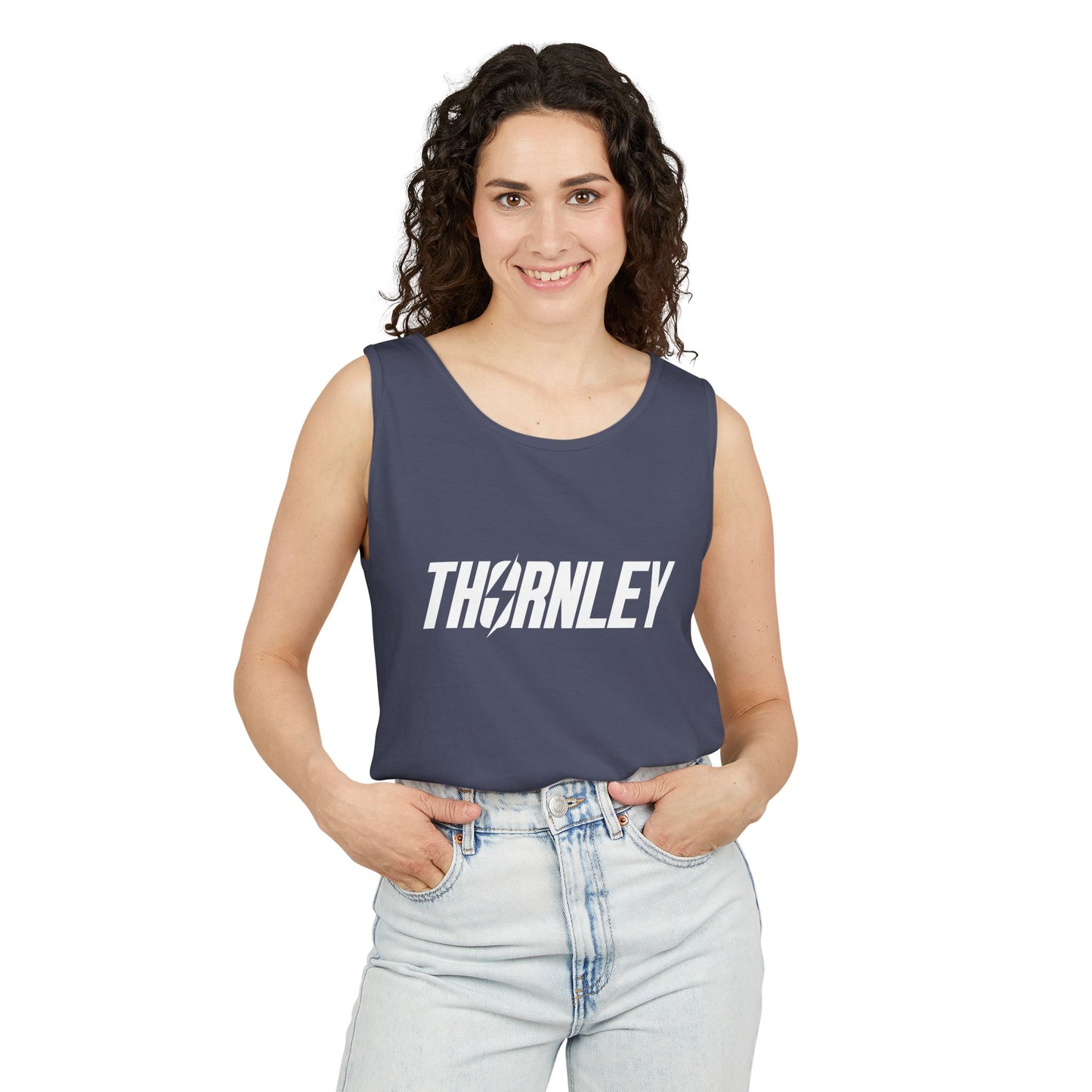 Thørnley Garment-Dyed Tank Top