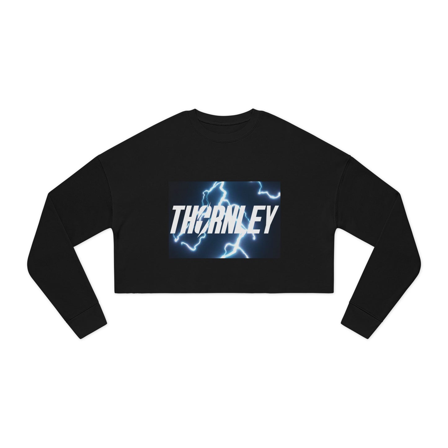 Thørnley Women's Cropped Sweatshirt