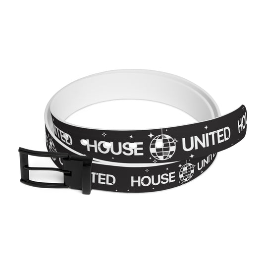 House United Belt - Black