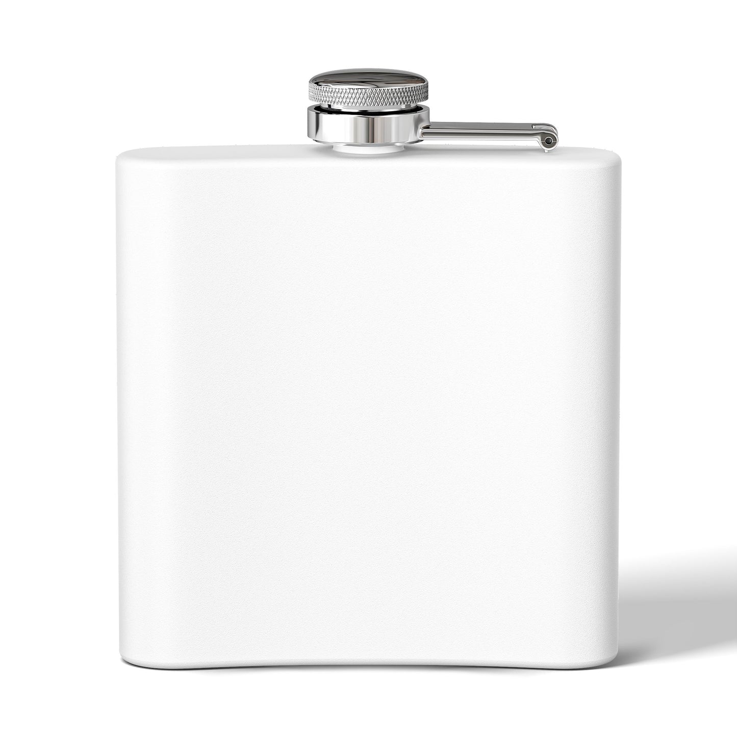 Thørnley - Burning Man 'This Shit Fucks' Stainless Steel Flask - 6oz