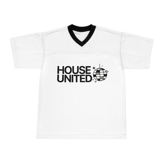 House United Unisex Football Jersey